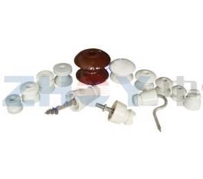 Porcelain Shackle Insulator