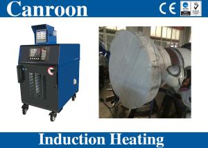 máquina de aquecimento da indução de 40kw 80kw 120kw para a flange PWHT