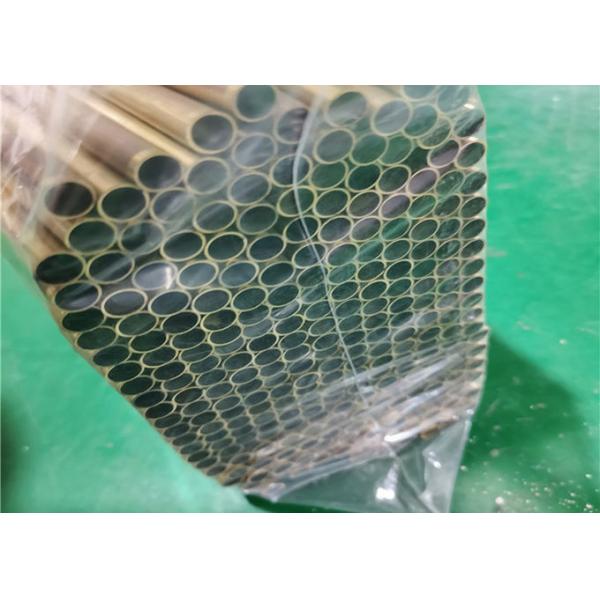 трубка C10100 C10200 C11000 99,9% трубы 1.2mm 1.25mm медная чистая