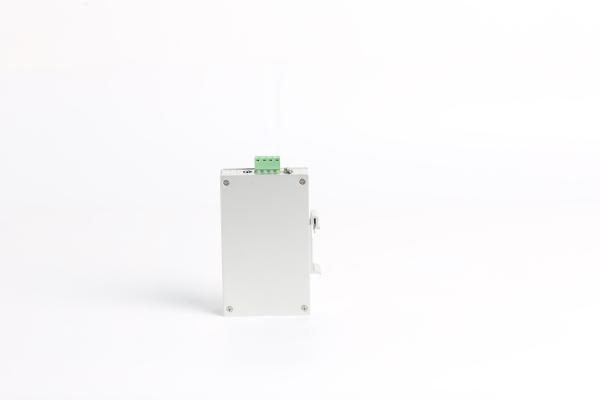 4 Rj45 Ports 1 Fiber Port Gigabit Din Mount Ethernet Switch , Din Rail Managed Switch
