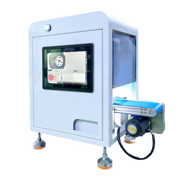 AOI Testing Machine for Automated Optical Inspection of Electronic Components Ensuring Precise Defect Detection and Control Solutions