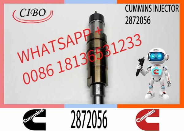 Injecteur de carburant pour moteur automobile 2872056