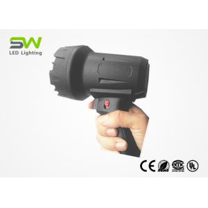 Projetor Handheld do diodo emissor de luz de um Osram de 1100 lúmens, projetor poderoso USB recarregável