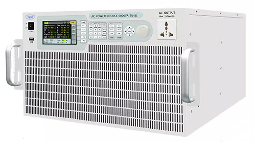 6KVA PAD-160 高出力プログラマブルAC電源