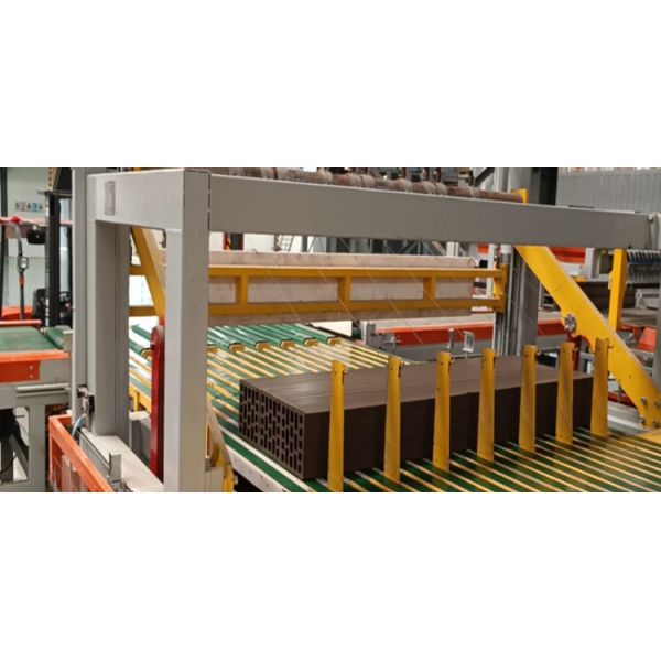 Fully Automatic Downward Pressing Cutter for Clay Brick Factory with High Precision Cutting and Low Maintenance