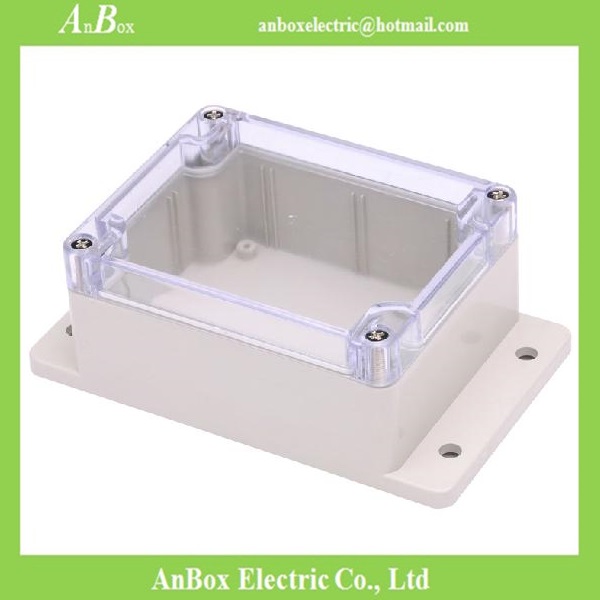 115*90*55mm clear lid electrical box waterproof Wall mounted