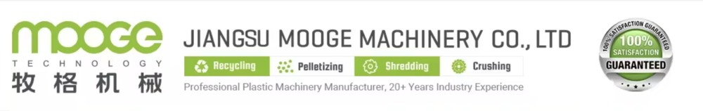 Automatic PP PE Plastic Film Granulator Machine