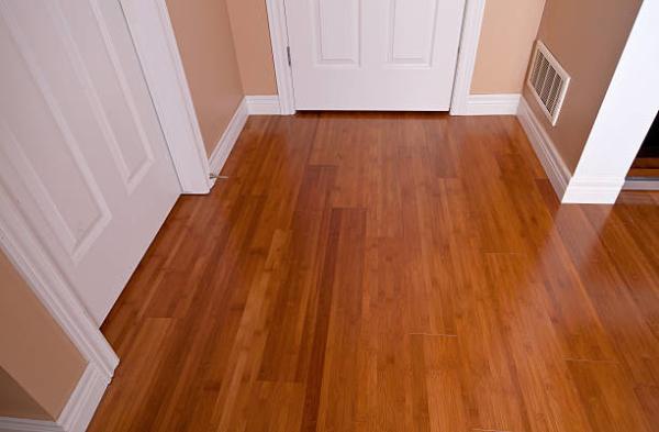 100% Bamboo Engineered Stranded Soundproof Eco-Friendly High Gloss Indoor Flooring