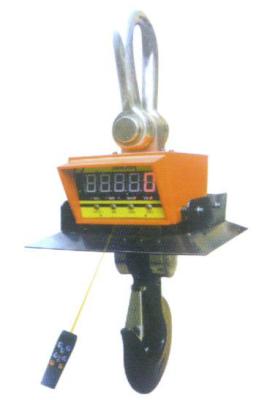 56mm LED display crane scale OCS-Z Crane Hook Waterproof Panel And Buttons