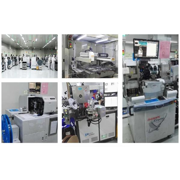 Shenzhen Weitaixu Capacitor Co.,Ltd