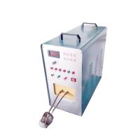 Four de chauffage par induction de 15-35KHZ 50KW pour la pièce forgéee en acier