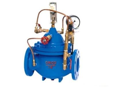 Hydraulic Pump Pressure Relief Valve 2 Inch Carbon Steel PN20 Pressure
