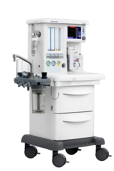 Anesthésie de poste de travail de CPAP PSV