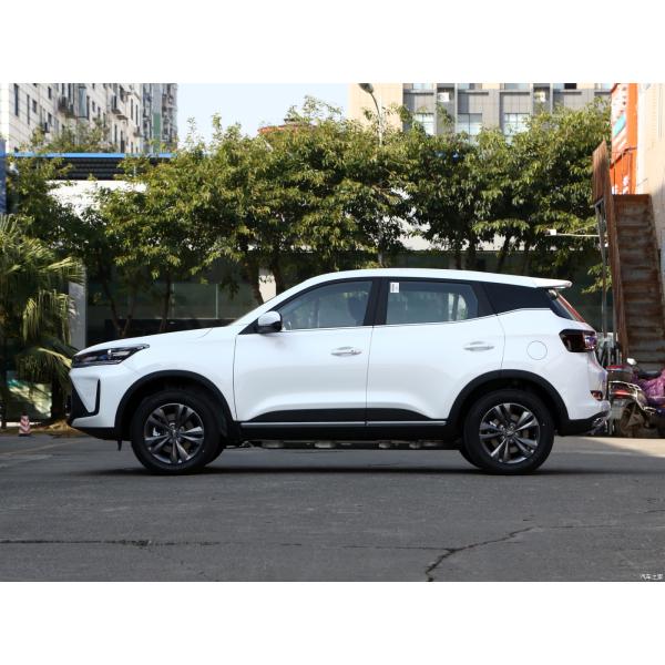The 2022 Cowin Cowin Xuanjie PRO Hybrid with 401km CLTC Fuel Efficiency at its Fines