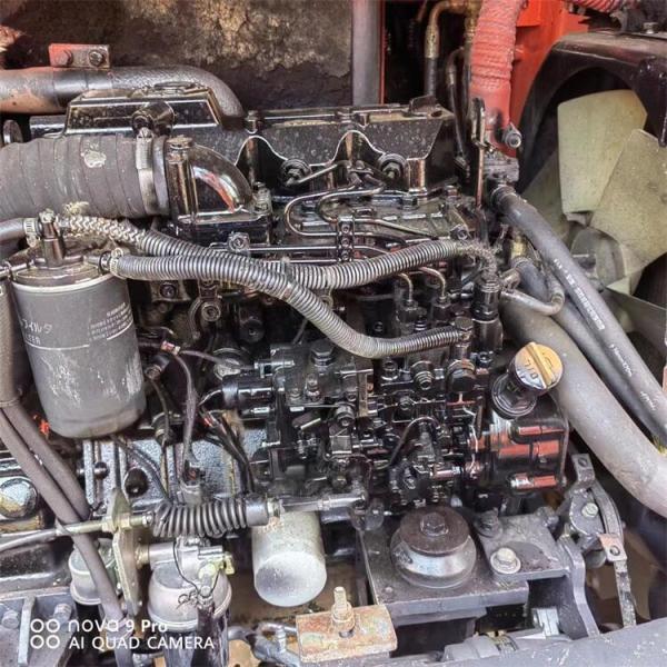 2020 Year Korea Made Used Excavator DX60-9C with 0.21 Bucket Capacity in Shanghai