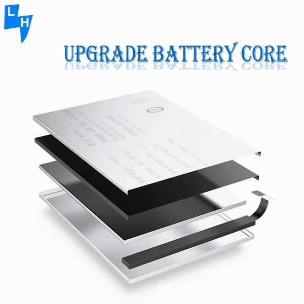 100% B-77 Y31L Y28 Y928 Y628 Bateria de poliador de iões de lítio para vivo Y31 2015 2100mAh