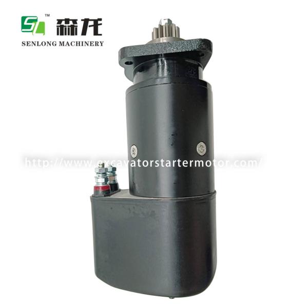 24 5.4kw 11t Electric Starter  300516-00022 300516-00022A 19024037 19024037 65.26201-7066 0001402023 30051600020  for DOOSAN DAEWOO  S500 DH300 DX500