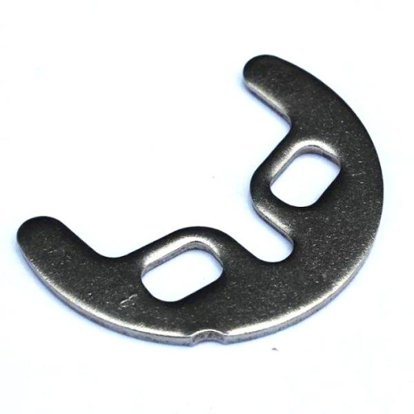 M8 Forged Alloy Steel Fasteners Aluminum Stamping Washer