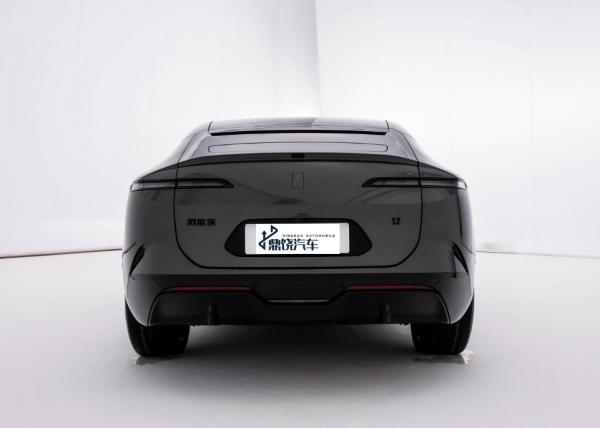 4 Door 5 Seat Avatr Electric Car Avatr 12 China New Energy Sedan Electric Vehicle Smart EV Car