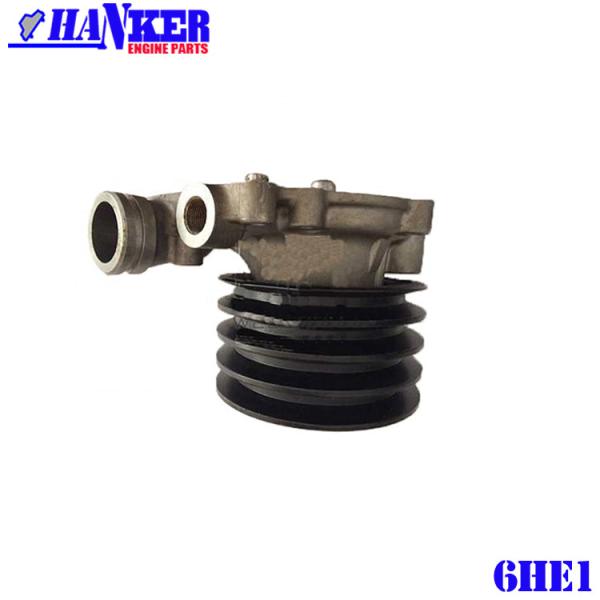 Pompe à eau de moteur d'Isuzu Excavator 6HE1 6HH1 8-97602-781-0 8976027810