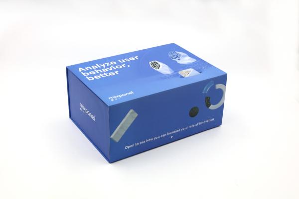 Lcd Screen Gift Video Box Customized 300mAh 1200mAh Battery Capacity