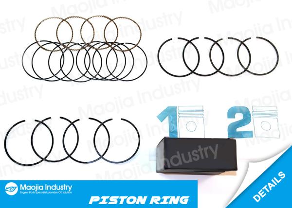 Scion Toyota Xa Xb Echo Small Engine Piston Rings E1941 Part Number 0.16KG Weight