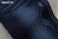Matériel moyen élastique de denim du poids TR du tissu 10.5oz de jeans de femmes avec le caractère de mèche