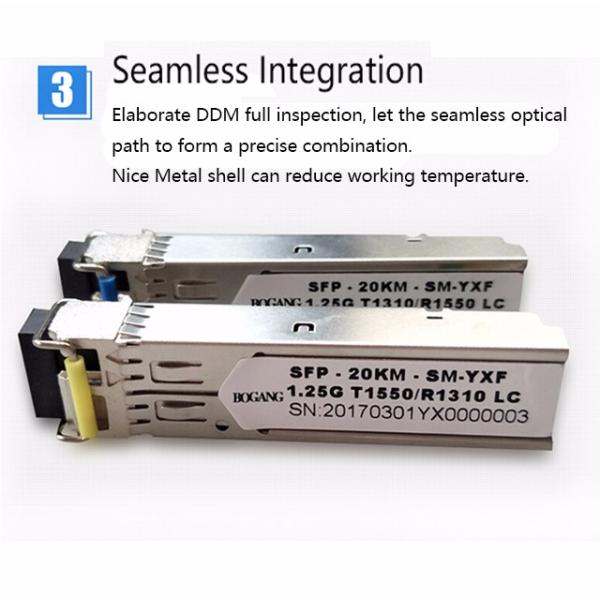 Huawei Cisco Compatible 10G XFP dual mode fiber optical 200 KM sfp transceiver module