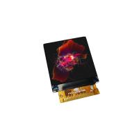 1.3 polegadas Tft Lcd Display 240*240 Resolução 8080 Interface MCU paralela de 8 bits, IC de direção ST7789V