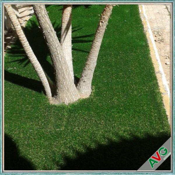 Natural Looking Garden Artificial Grass Lawn Factory Direct Price 50mm