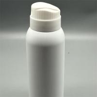 Valve de pulvérisation corporelle de déodorant compact pour les tailles de voyage conformes à la TSA avec un haut-de-boîte anti-fuite et un verrou de 0,5s