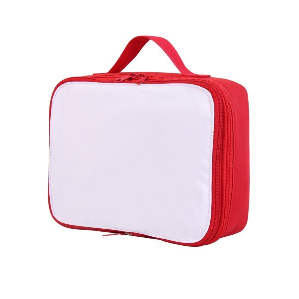 Sac de pique-nique à sublimation thermique portable pour étudiants et adultes