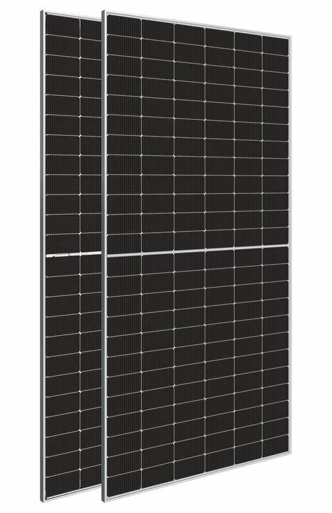 Монокристаллические солнечные батареи Linksun M12/120H мощностью 605 Вт с 25-летней гарантией