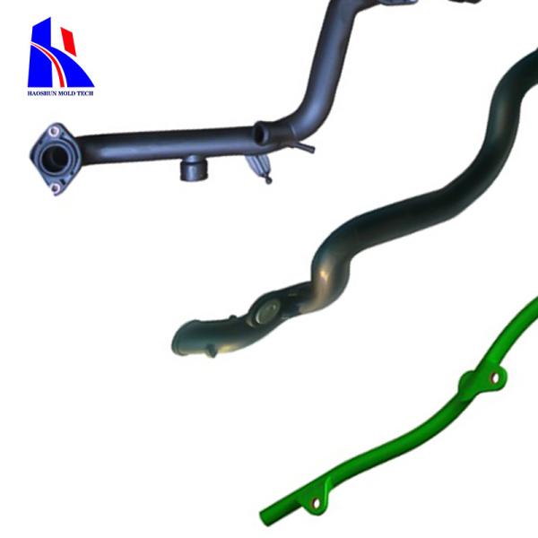 2344 Aerospace Gas Injection Moulding Cold Runner ISO9001 certificate