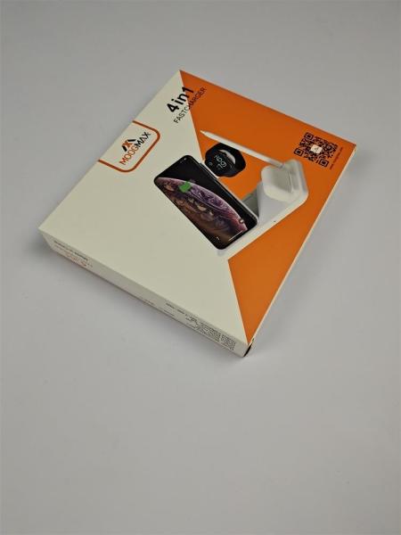 Custom CMYK Printed Luxury Electronics Packaging Boxes For Professional Packaging