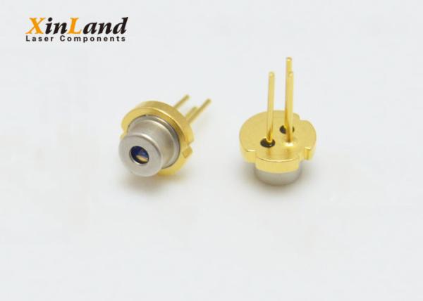Diodo láser 405Nm dental do sistema ótico/laser acoplado fibra Dot Diode do infravermelho
