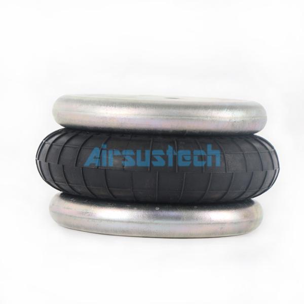 M10 Screw Rubber Air Spring Contitech FS 50-5 Industrial Pneumatic Air Actuator