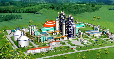 Venda a PLANTA do CIMENTO NÃO PULVERIZADO do PPC 500TPD do OPC de Pengfei