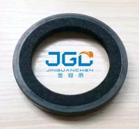 ZX130B convient à l'excavatrice Fitting Crankshaft Front Oil Seal du moteur 4JJ1 8-97049145-0
