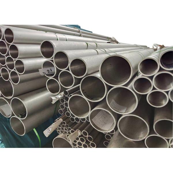 310s  X8CrNi25-21 Stainless Steel Seamless Tube SCH40 SCH140 ASTM 249 UT ET