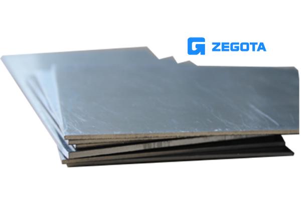 High Conductivity Nickel Clad Stainless Steel Strip Good Corrosion Resistance