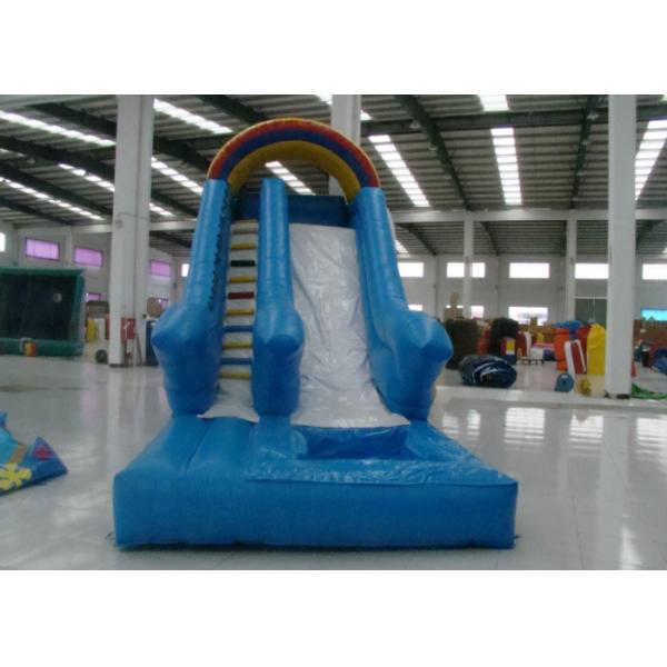Best sell inflatable classic water slide Inflatable straight single water slide for kids under 12 years old