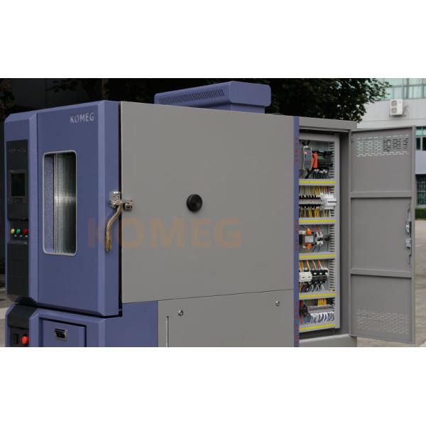 Cascsde Refrigeration Environmental Test Equipment With Stainless Steel Material
