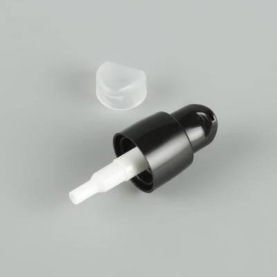 Black Lotion Pump Cosmetic Bag Bottling Nozzle Plastic Penguin Head Essence Liquid Foundation Lotion Pump