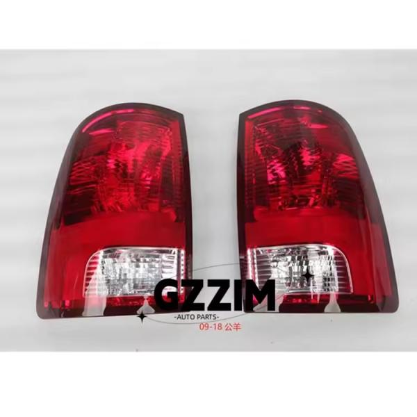 Автозапчасти ABS Пластмассовый светодиодный факел Запчасти Главная лампа Для RAM 1500 2019