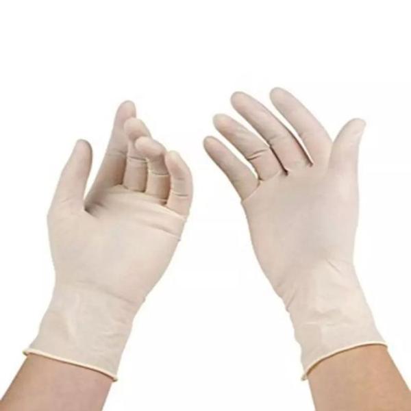 Textured Sanitation Vinyl Disposable Medical Gloves For Laboratory