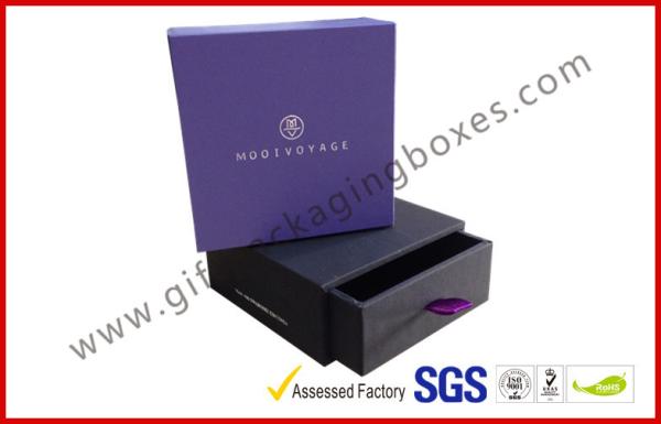 Small Cardboard Luxury Apparel Gift Boxes Brown Gift Boxes with Lids