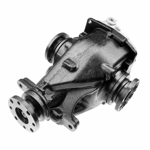 2008 for BMW E83 X3 3.0i Rear Differential Axle Carrier Assembly New 3.0L 4.44 Ratio Part Numbers 33107547090 & 33107547091