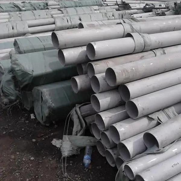 DIN JIS Seamless Steel Pipe Cold Drawn Seamless Tubing Customization