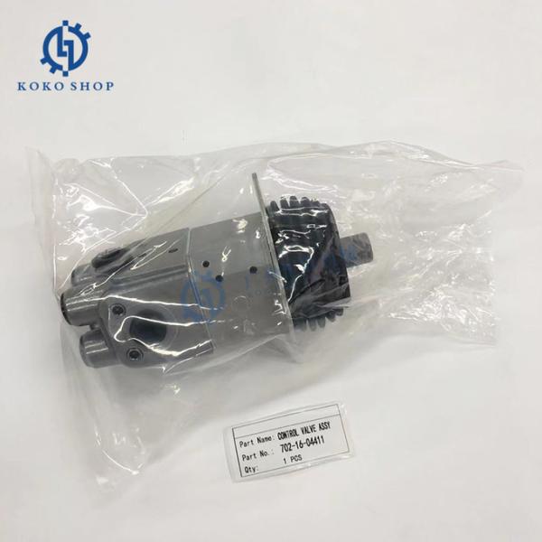 702-16-04411 ELIC polit valve joystick assy for Komatsu construction excavator PC220 PC300